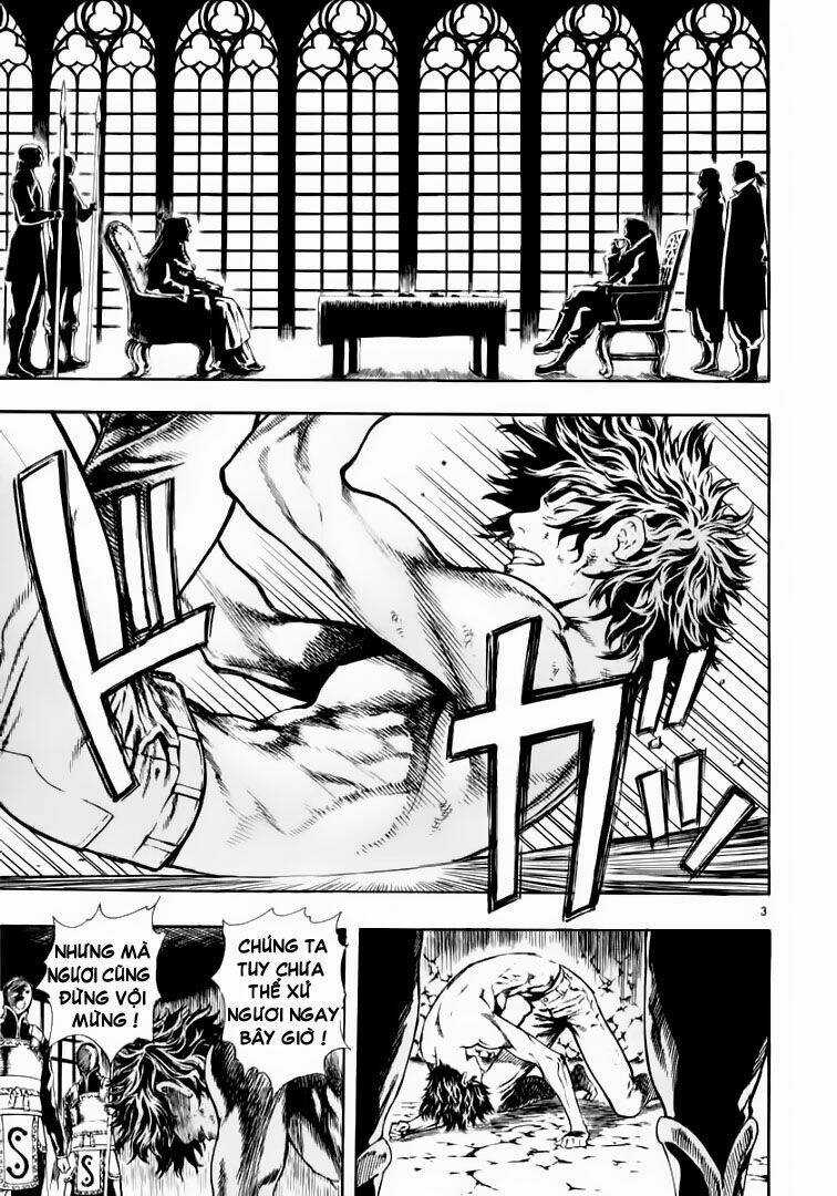 Ám Hành Ngự Sử - Chapter 29 - Trang 3