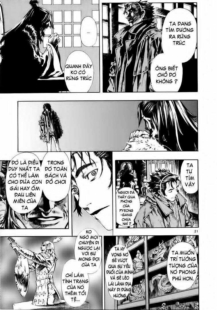 Ám Hành Ngự Sử - Chapter 29 - Trang 21