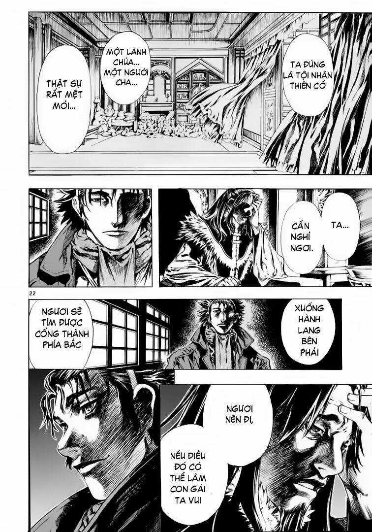 Ám Hành Ngự Sử - Chapter 29 - Trang 22