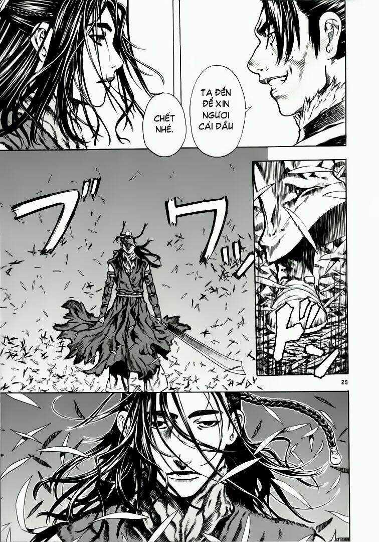 Ám Hành Ngự Sử - Chapter 29 - Trang 25