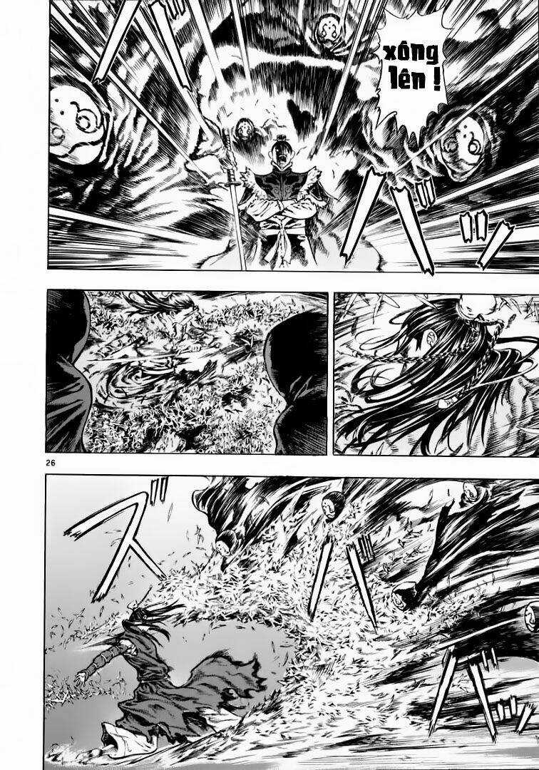 Ám Hành Ngự Sử - Chapter 29 - Trang 26