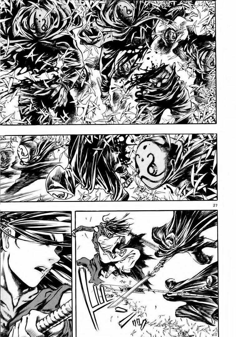 Ám Hành Ngự Sử - Chapter 29 - Trang 27