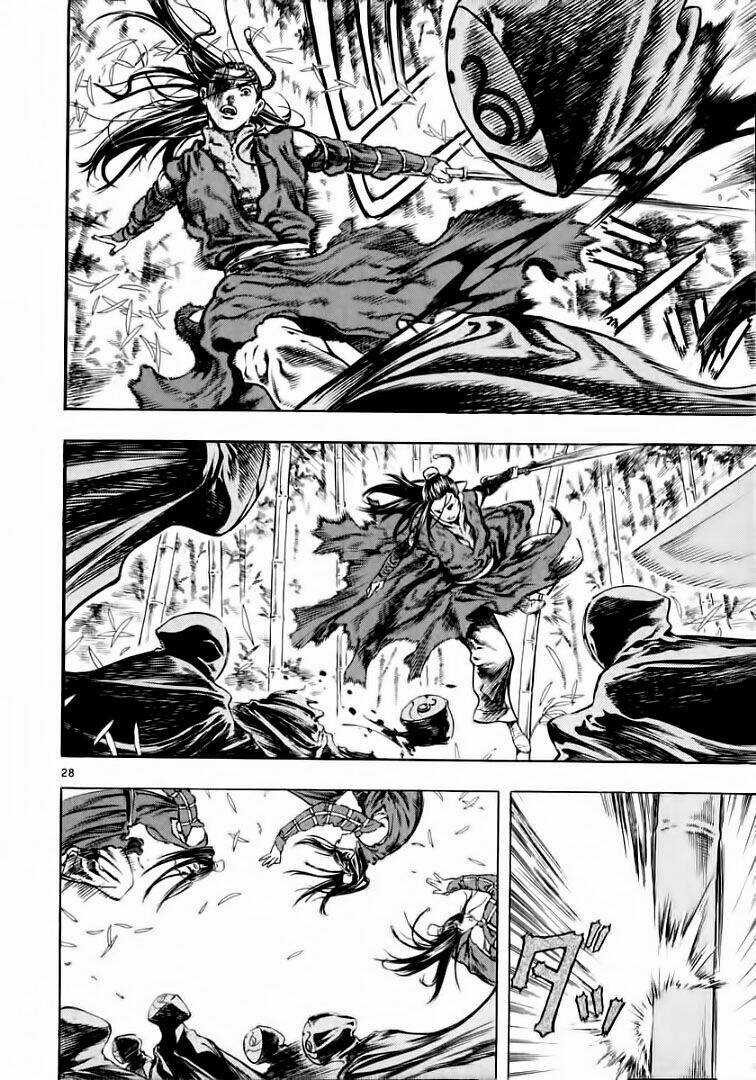 Ám Hành Ngự Sử - Chapter 29 - Trang 28