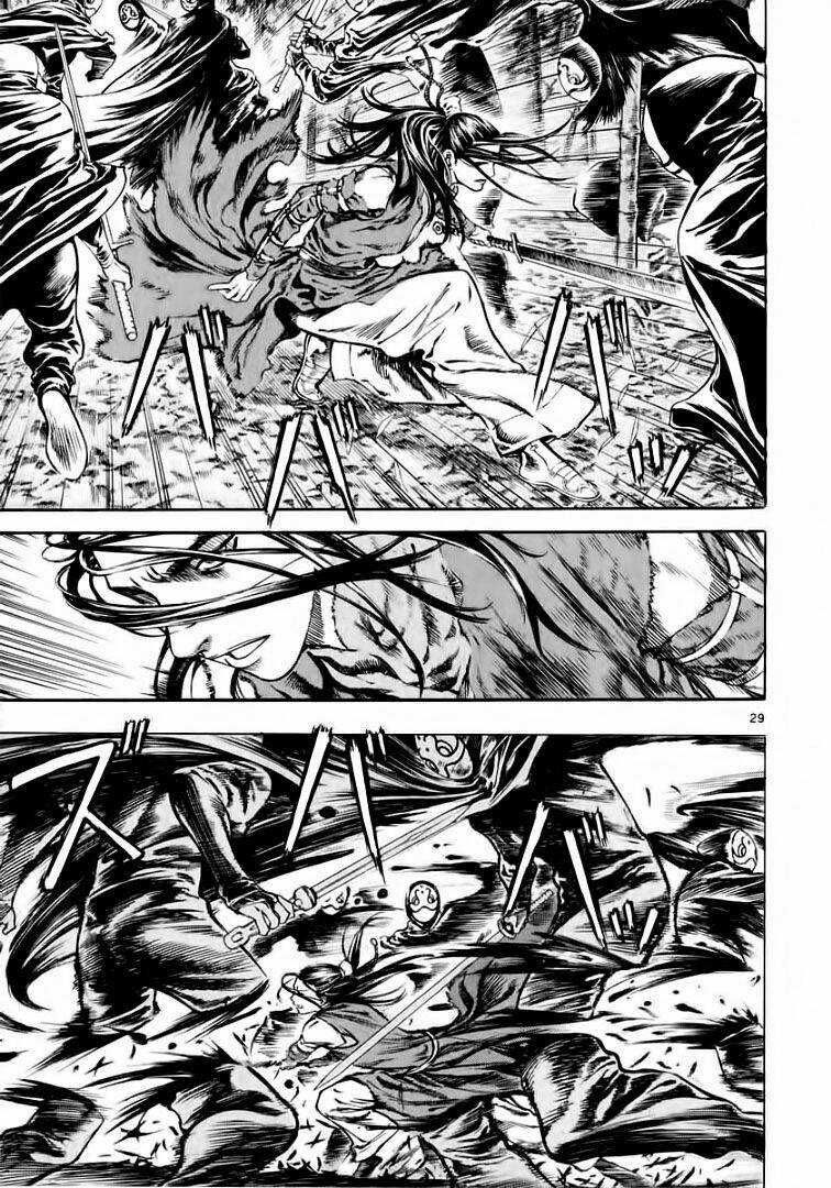 Ám Hành Ngự Sử - Chapter 29 - Trang 29