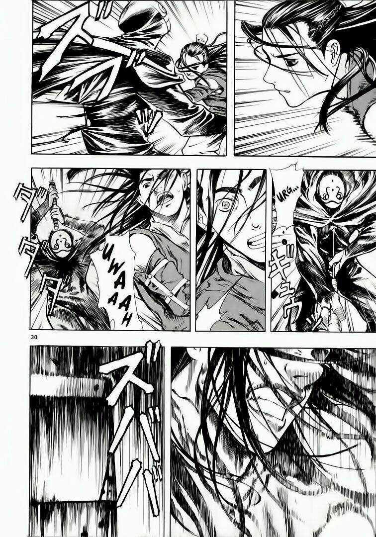 Ám Hành Ngự Sử - Chapter 29 - Trang 30