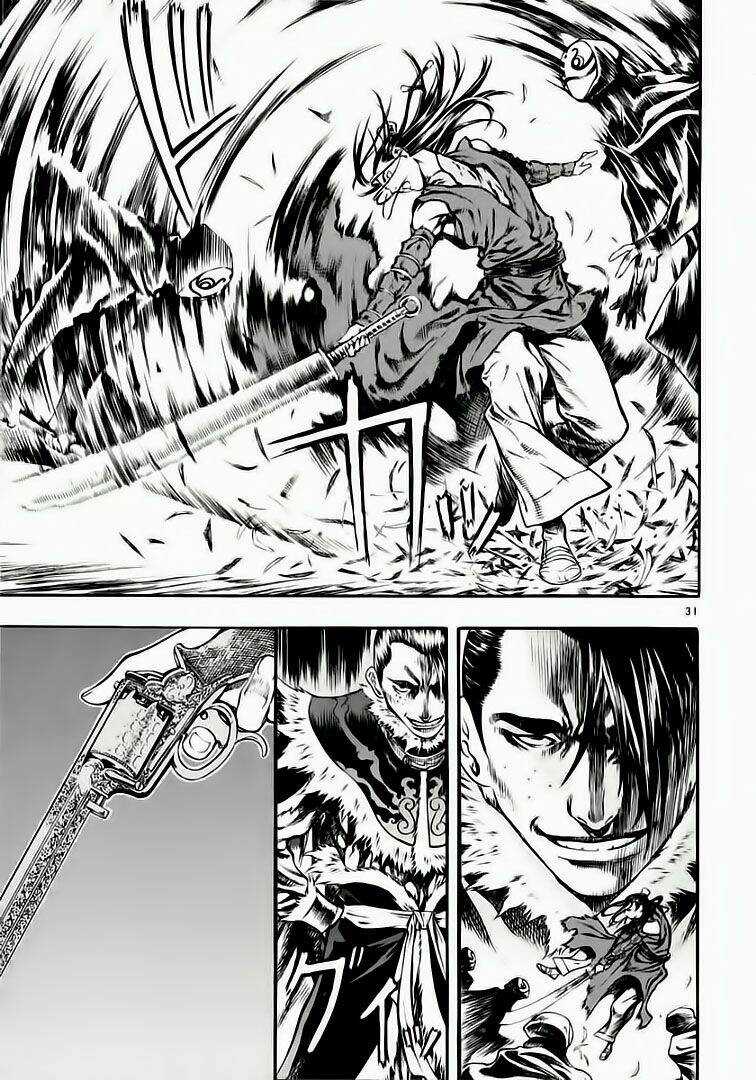 Ám Hành Ngự Sử - Chapter 29 - Trang 31