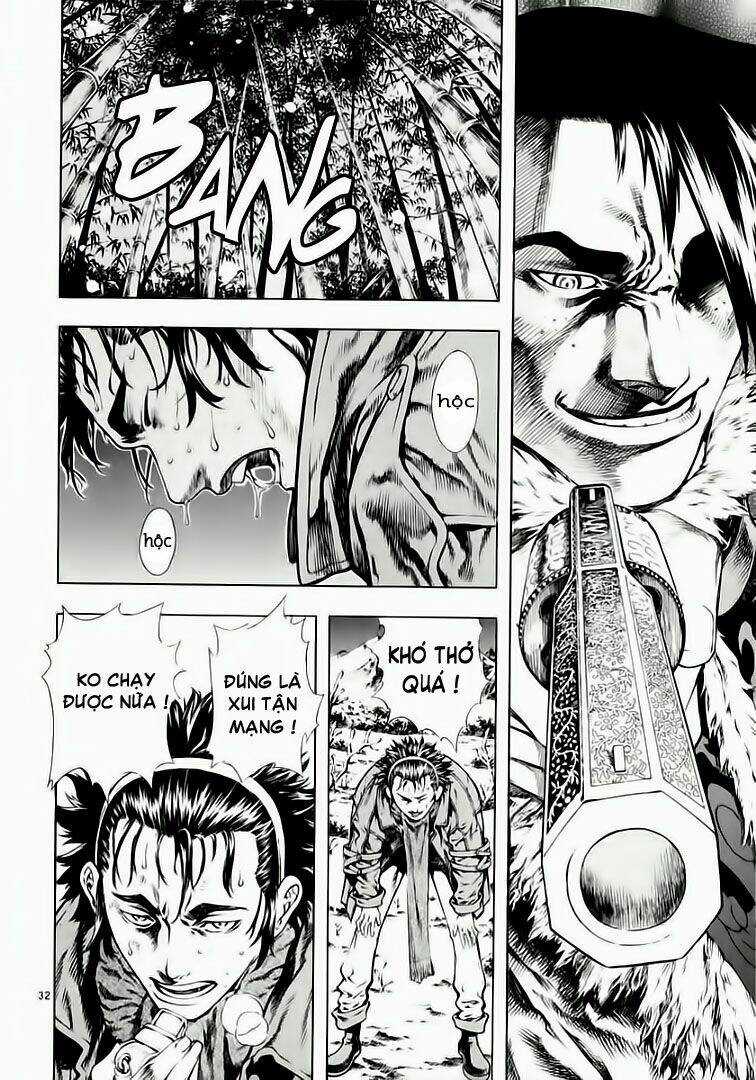 Ám Hành Ngự Sử - Chapter 29 - Trang 32
