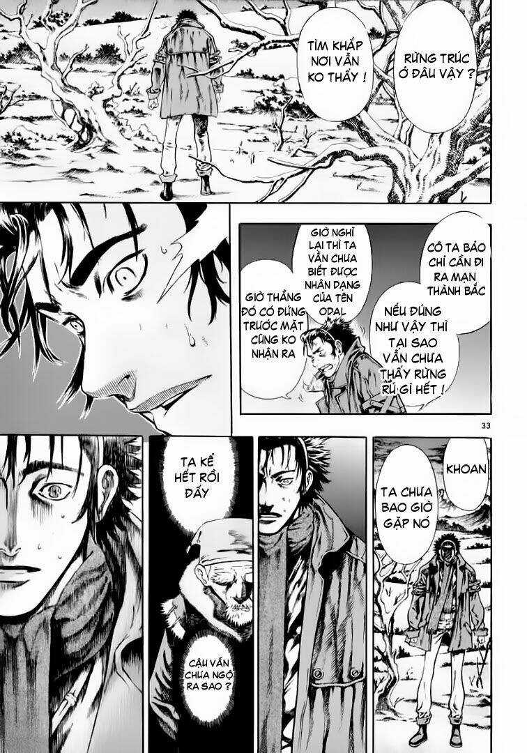 Ám Hành Ngự Sử - Chapter 29 - Trang 33