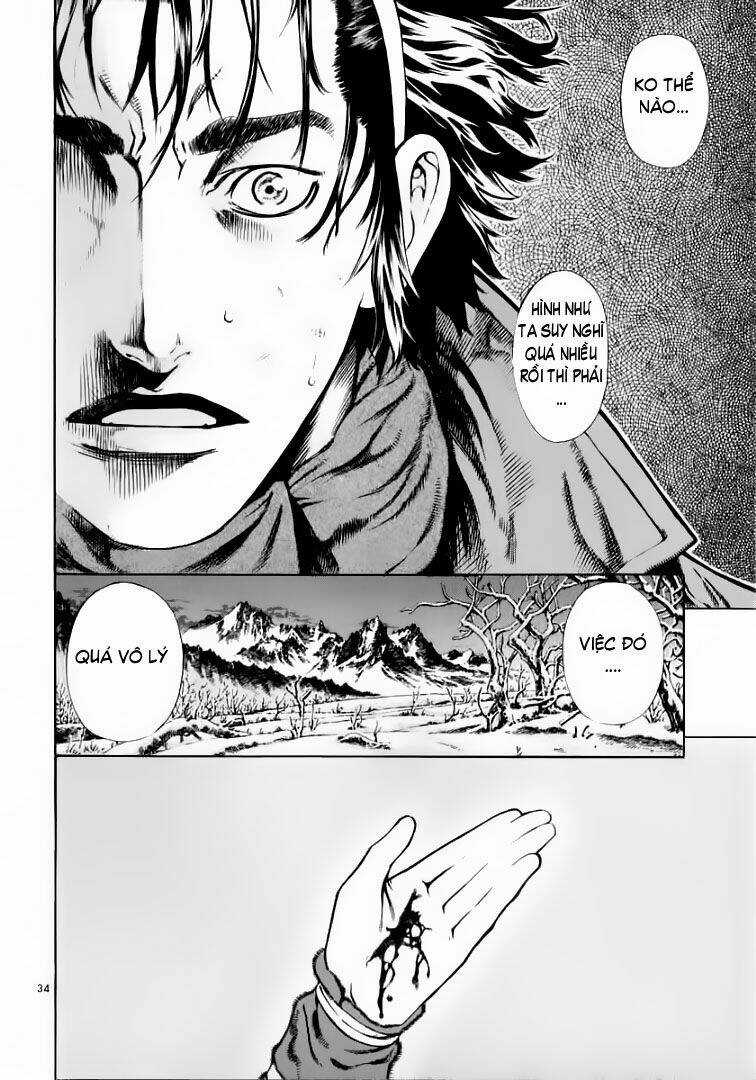 Ám Hành Ngự Sử - Chapter 29 - Trang 34