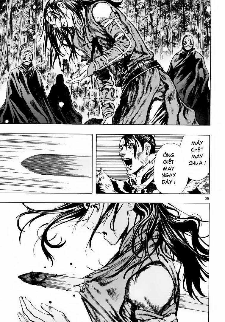 Ám Hành Ngự Sử - Chapter 29 - Trang 35