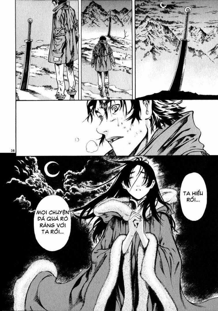 Ám Hành Ngự Sử - Chapter 29 - Trang 38