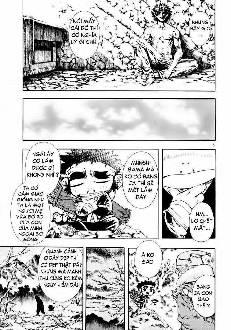 Ám Hành Ngự Sử - Chapter 29 - Trang 5