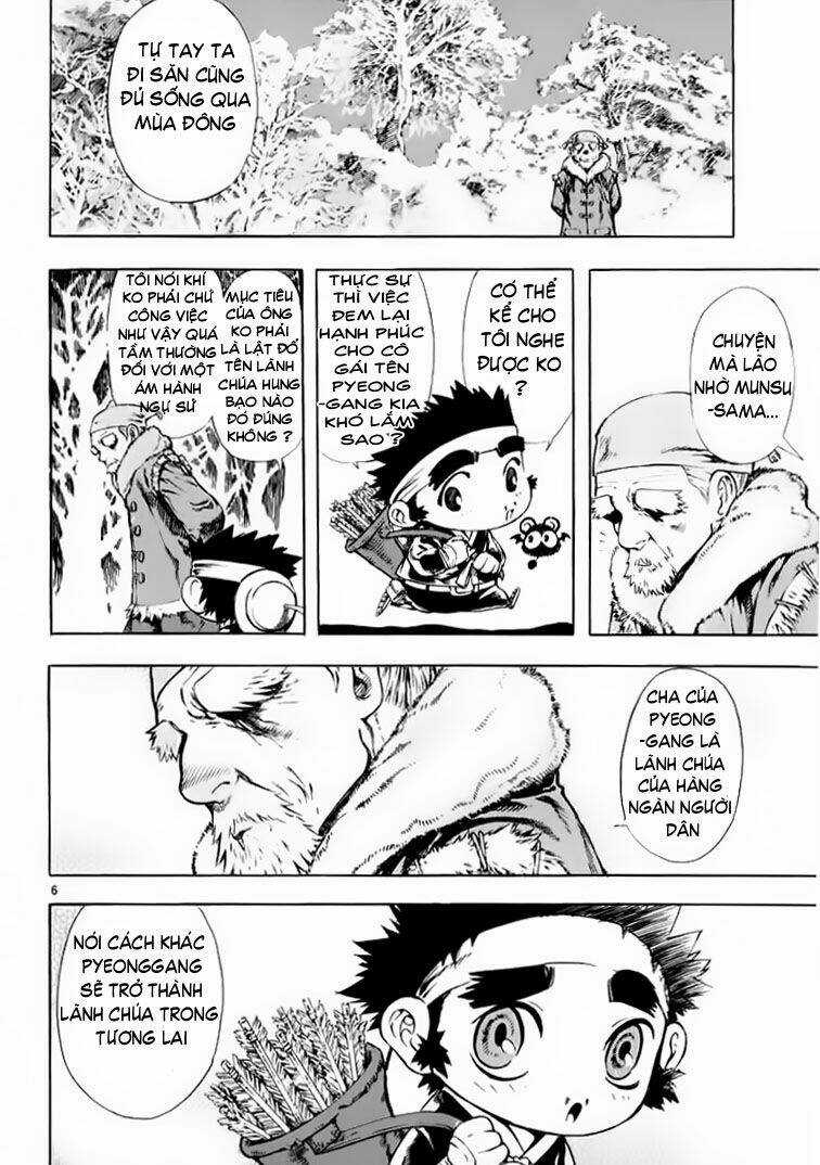 Ám Hành Ngự Sử - Chapter 29 - Trang 6