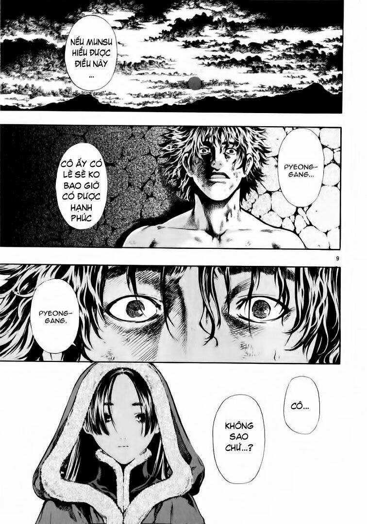 Ám Hành Ngự Sử - Chapter 29 - Trang 9
