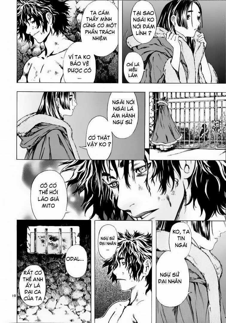 Ám Hành Ngự Sử - Chapter 29 - Trang 10