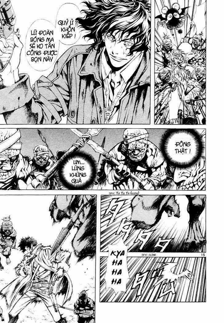 Ám Hành Ngự Sử - Chapter 3 - Trang 15