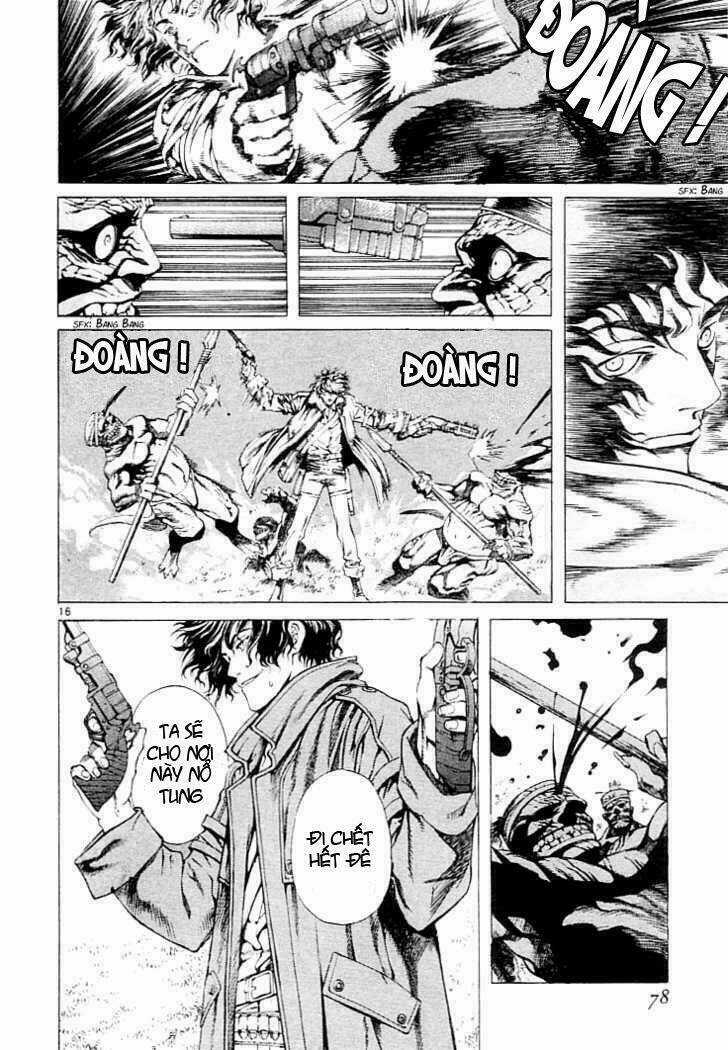 Ám Hành Ngự Sử - Chapter 3 - Trang 16