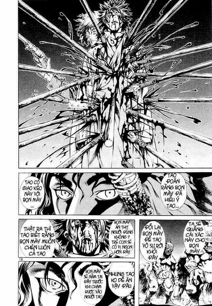 Ám Hành Ngự Sử - Chapter 3 - Trang 18