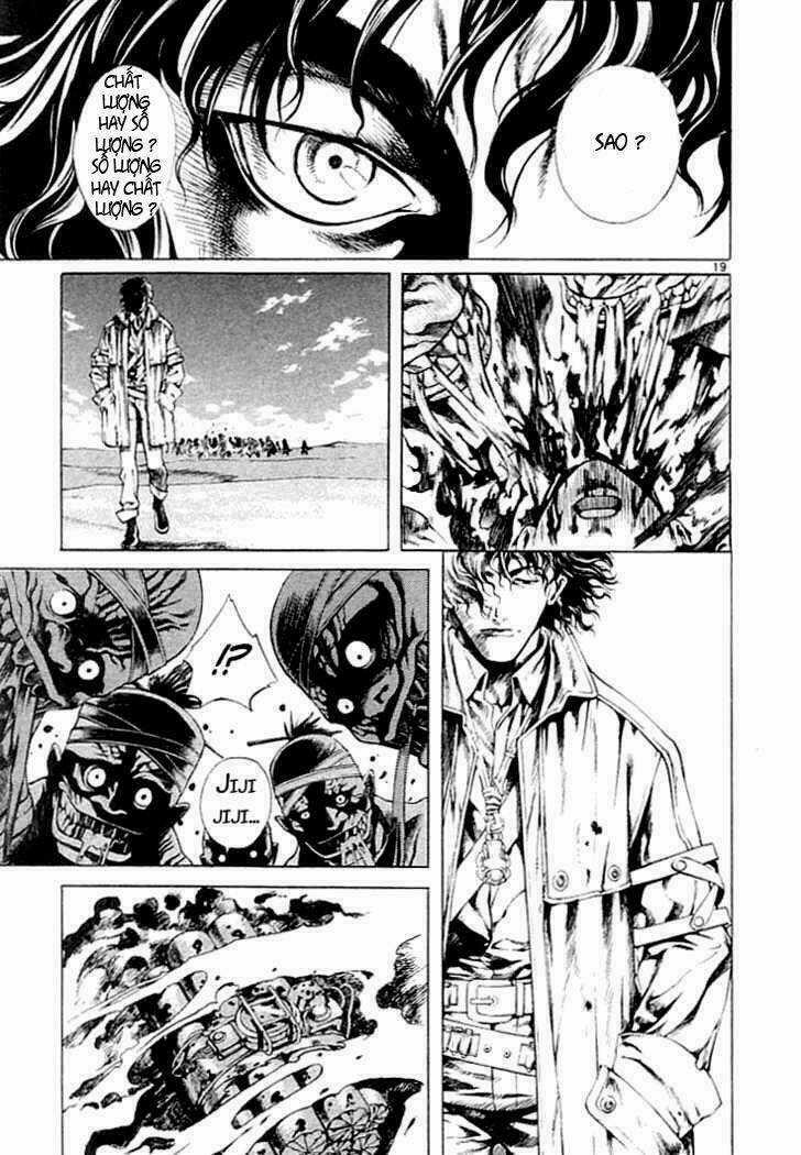 Ám Hành Ngự Sử - Chapter 3 - Trang 19