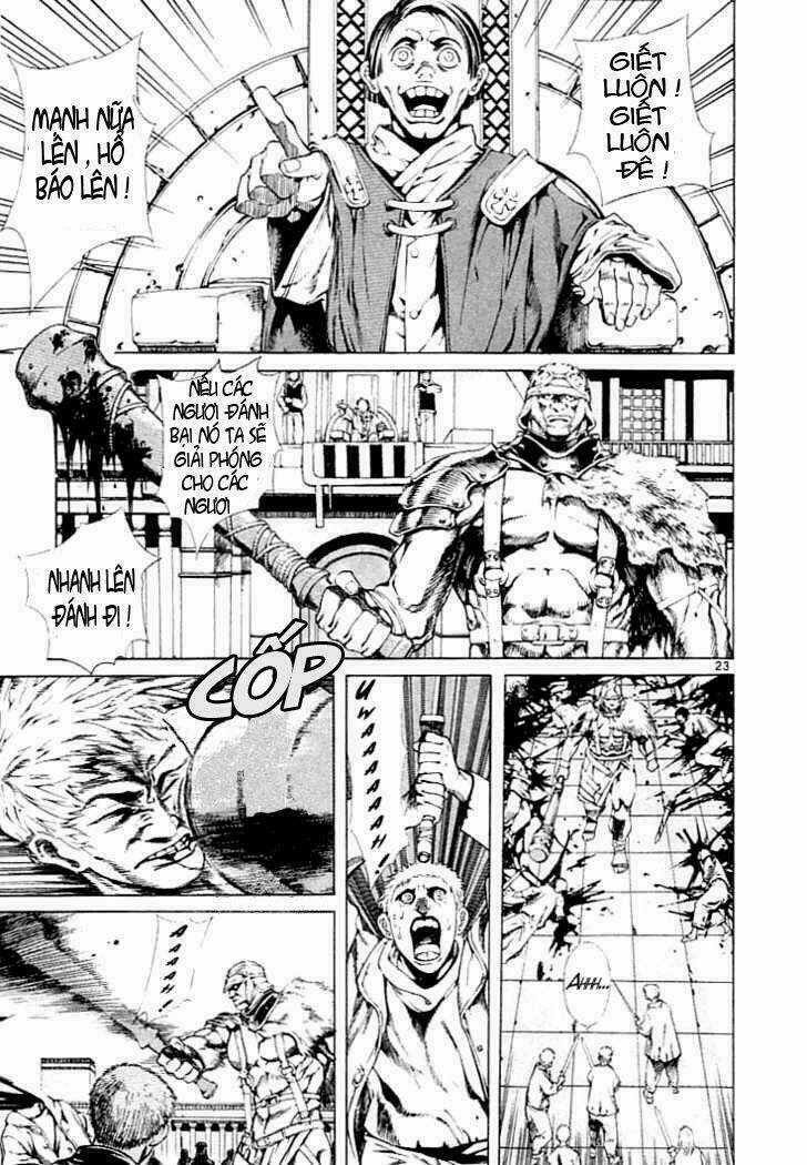 Ám Hành Ngự Sử - Chapter 3 - Trang 23