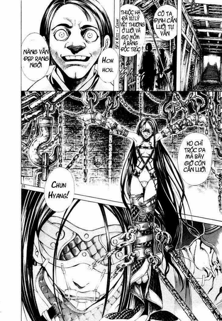 Ám Hành Ngự Sử - Chapter 3 - Trang 26