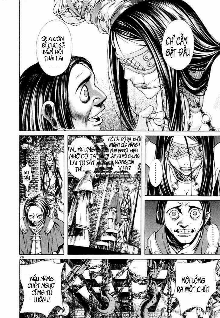 Ám Hành Ngự Sử - Chapter 3 - Trang 28