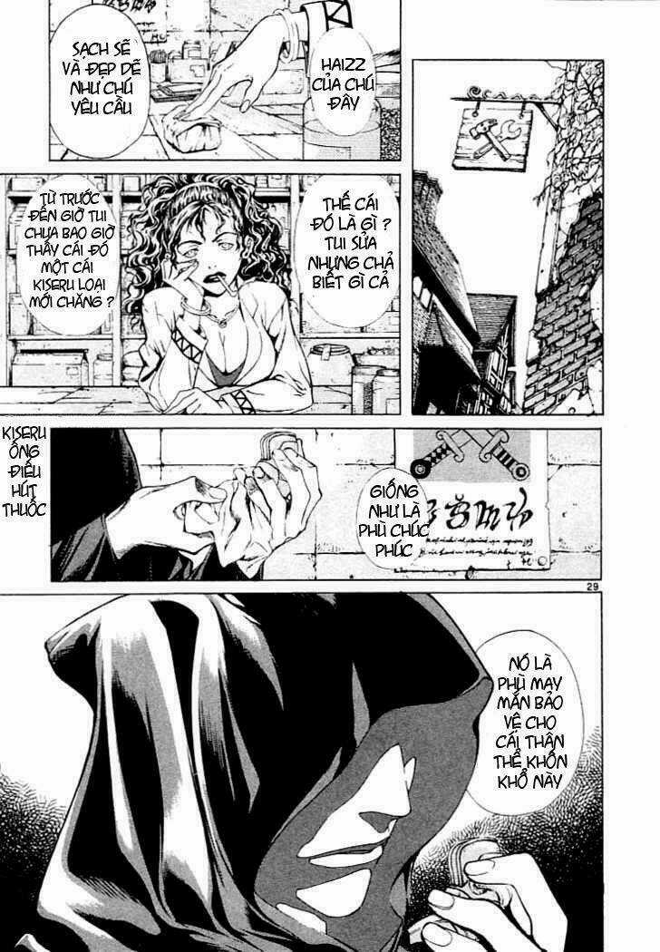 Ám Hành Ngự Sử - Chapter 3 - Trang 29