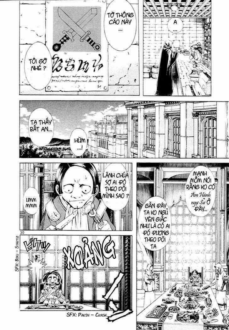 Ám Hành Ngự Sử - Chapter 3 - Trang 30