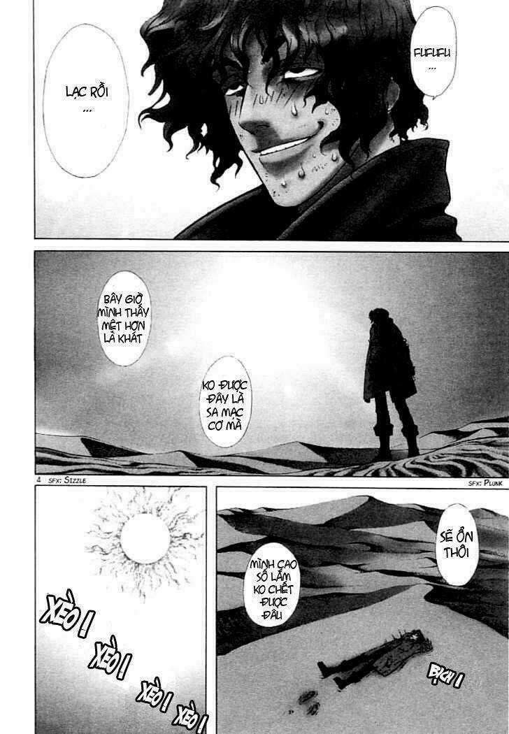 Ám Hành Ngự Sử - Chapter 3 - Trang 4