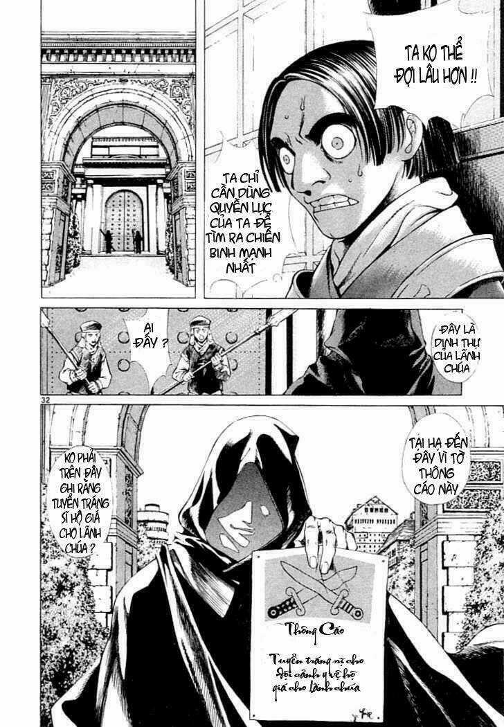 Ám Hành Ngự Sử - Chapter 3 - Trang 32