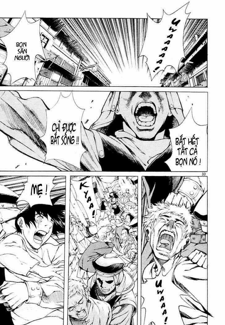 Ám Hành Ngự Sử - Chapter 3 - Trang 33