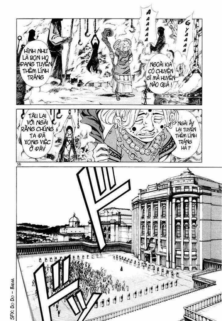 Ám Hành Ngự Sử - Chapter 3 - Trang 36