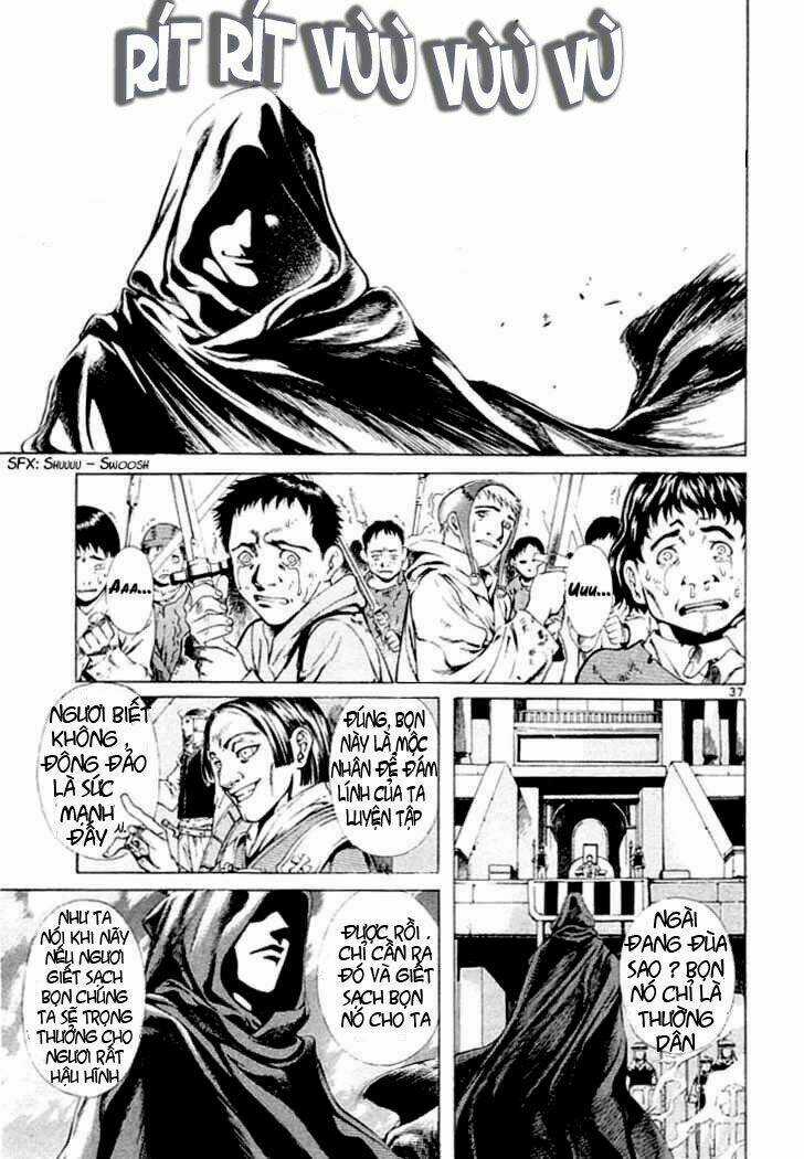 Ám Hành Ngự Sử - Chapter 3 - Trang 37