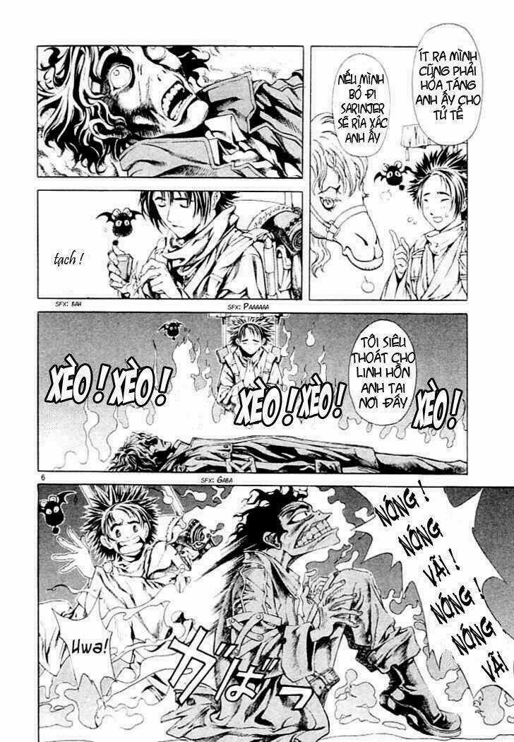 Ám Hành Ngự Sử - Chapter 3 - Trang 6