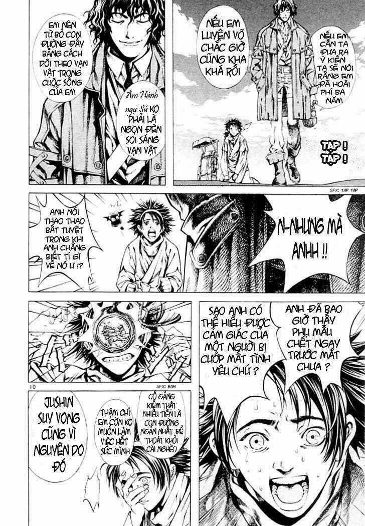 Ám Hành Ngự Sử - Chapter 3 - Trang 10