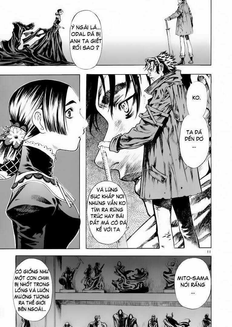 Ám Hành Ngự Sử - Chapter 30 - Trang 11