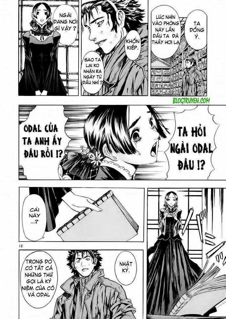 Ám Hành Ngự Sử - Chapter 30 - Trang 12