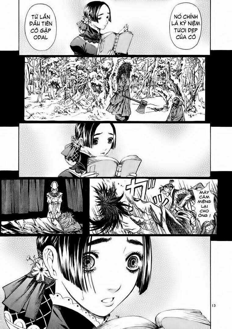 Ám Hành Ngự Sử - Chapter 30 - Trang 13