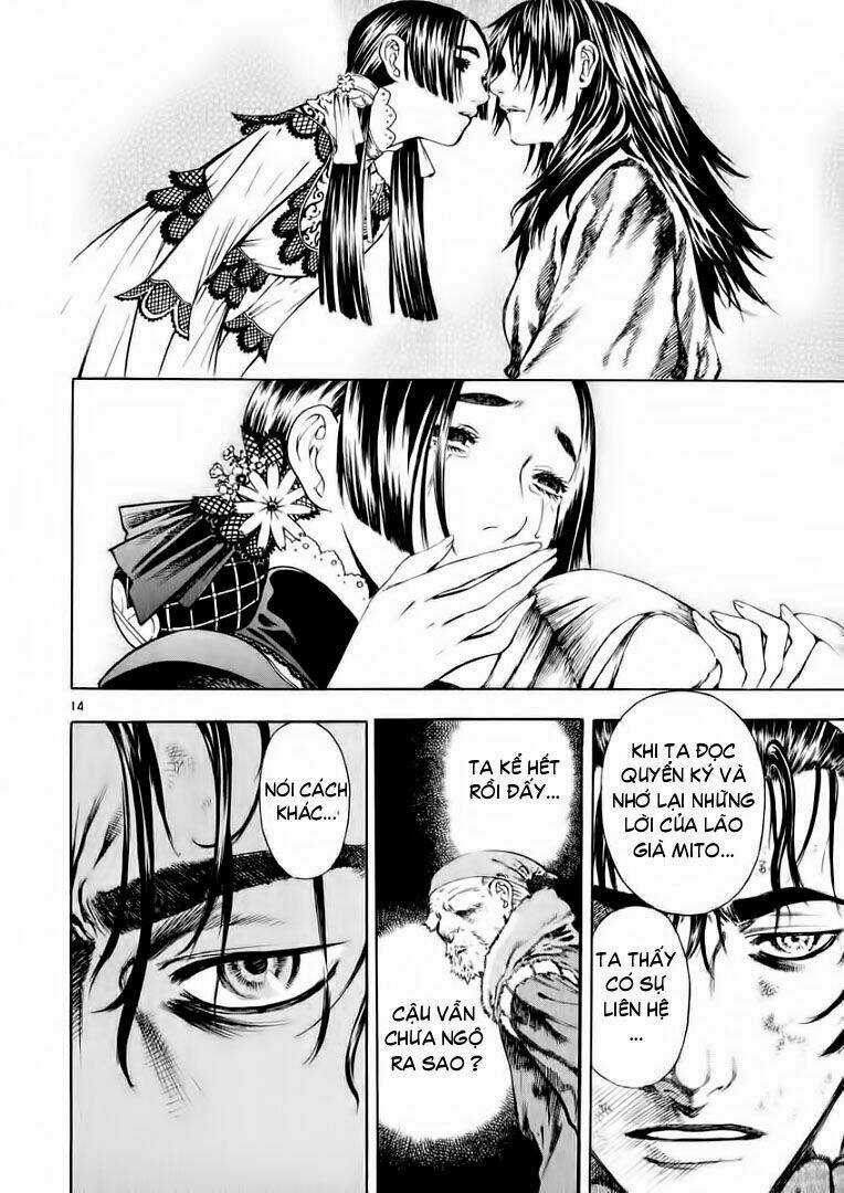 Ám Hành Ngự Sử - Chapter 30 - Trang 14