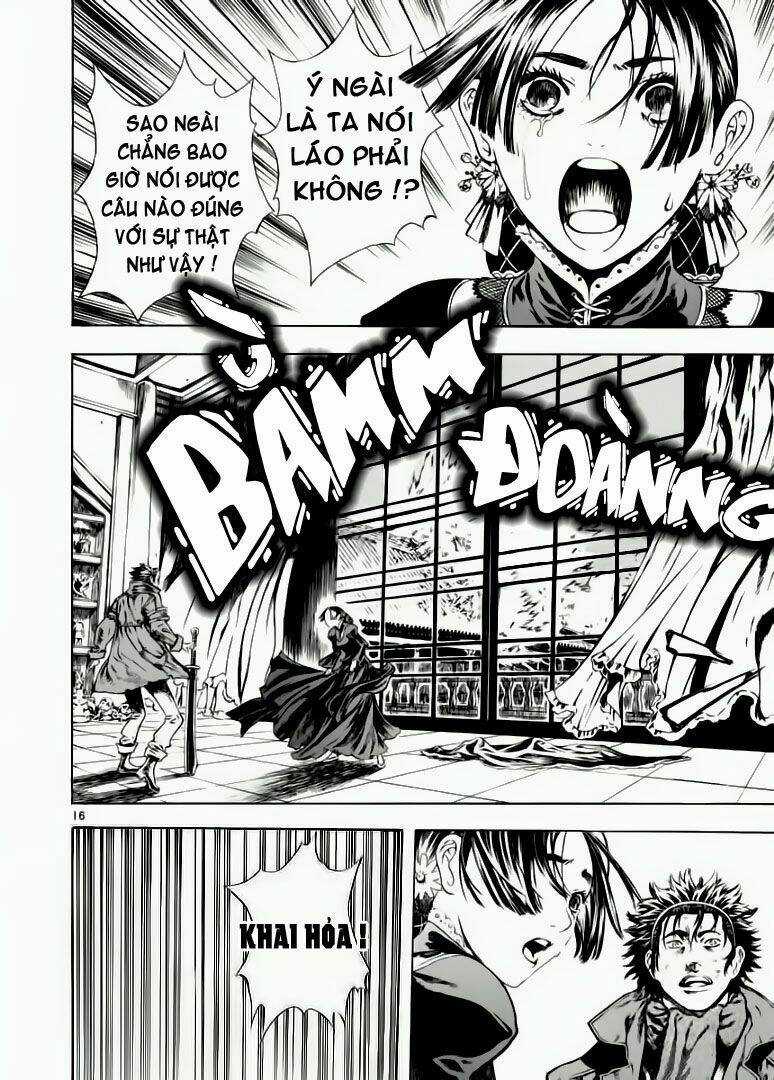 Ám Hành Ngự Sử - Chapter 30 - Trang 16