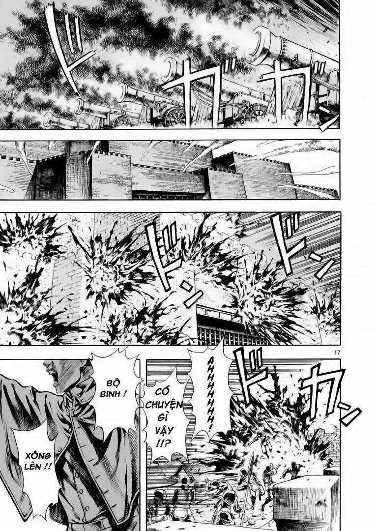 Ám Hành Ngự Sử - Chapter 30 - Trang 17