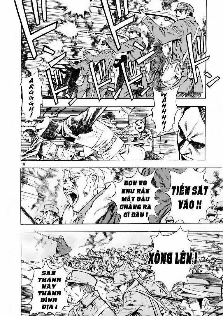 Ám Hành Ngự Sử - Chapter 30 - Trang 18