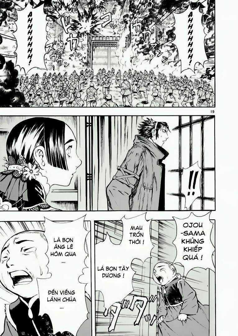 Ám Hành Ngự Sử - Chapter 30 - Trang 19