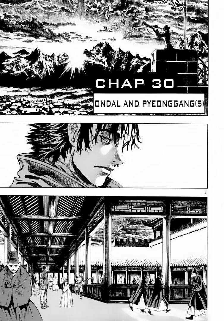 Ám Hành Ngự Sử - Chapter 30 - Trang 3