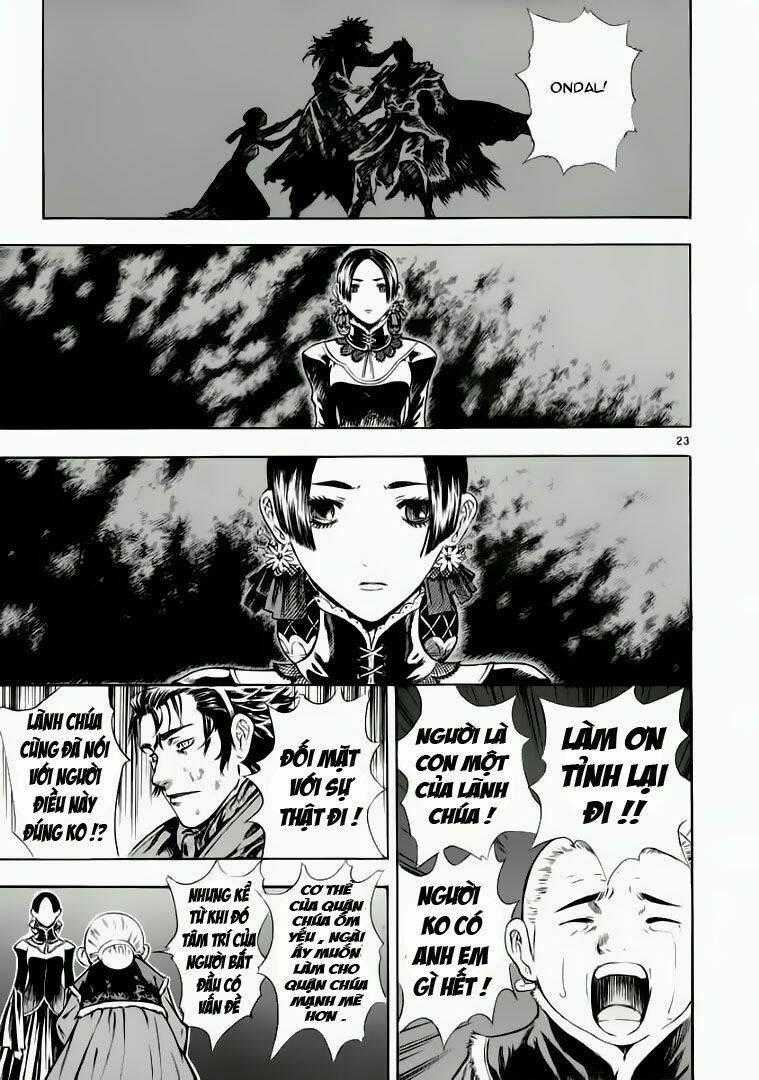 Ám Hành Ngự Sử - Chapter 30 - Trang 23