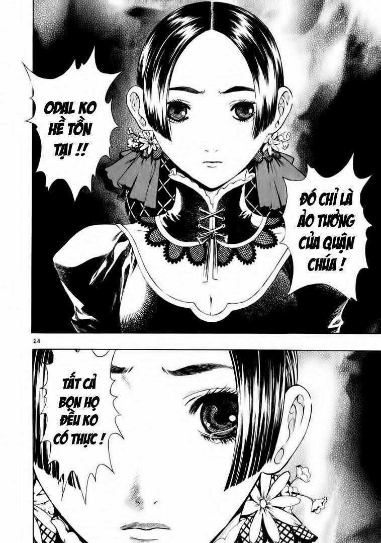 Ám Hành Ngự Sử - Chapter 30 - Trang 24