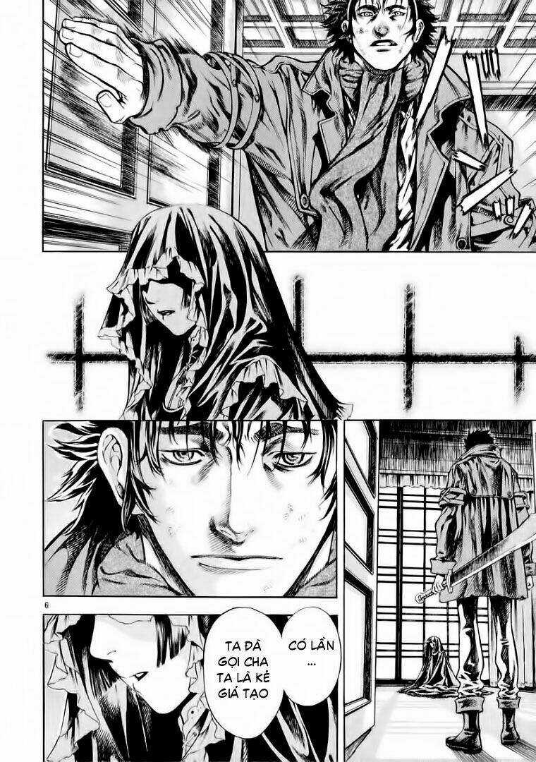 Ám Hành Ngự Sử - Chapter 30 - Trang 6