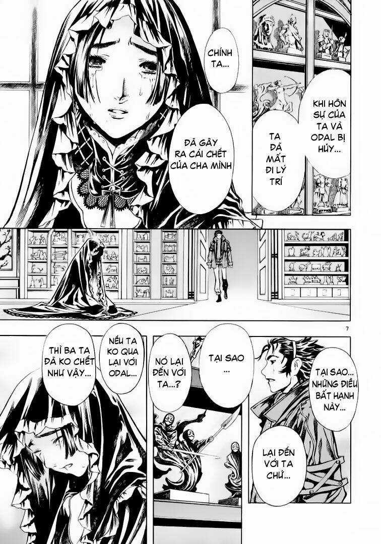 Ám Hành Ngự Sử - Chapter 30 - Trang 7