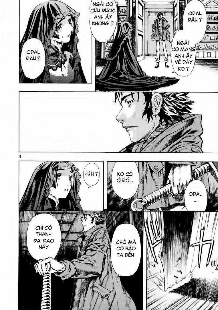 Ám Hành Ngự Sử - Chapter 30 - Trang 8