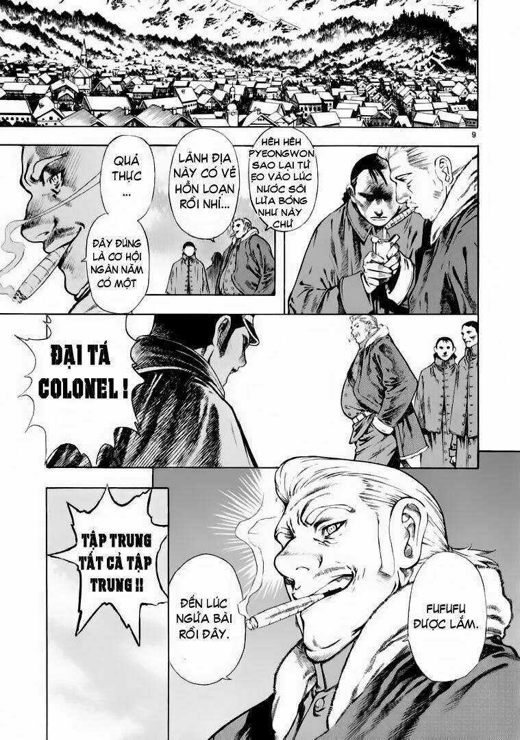 Ám Hành Ngự Sử - Chapter 30 - Trang 9